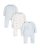 MOTHERCARE sleepsuit boy Prem 3 pack premature 1,8kg 806009 806008