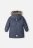 LASSIE parka SELJA, tumesinine, 721774-6960 721774-6960-110