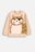 COCCODRILLO sweatshirt LICENCE BOY KOCIA SZAJKA, pruun, ZC4132101LBK-018-134, 134 cm 