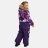 HUPPA talvekombinesoon WILLE 2, lillad, 36430220-44273, 140 cm 