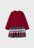 MAYORAL kleit, cherry, 4.911-16 