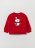 OVS BOY9-36M SWEATSHIRTS 2H 12-18 RED 001922203 