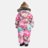 HUPPA talvekombinesoon OTTIS, 36460030-53199, 68 cm 