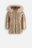 COCCODRILLO jakk OUTERWEAR GIRL KIDS, kuldne, ZC5152108OGK-023-110, 110 cm 
