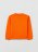 OVS BOY3-10Y SWEATSHIRT 2M 9-10 ORANGE 001816352 001816352