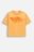 COCCODRILLO lühikeste varrukatega t-särk, oranžid, WC6143203LBD-006-110, 110 