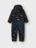 NAME IT kombinesoon ALFA, Softshell, 13237076, 110 cm 