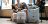 STOKKE transformeeritav kohver ja seljakott JETKIDS™, must, 570604 570604