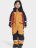 DIDRIKSONS talvekombinesoon NEPTUN, kollane, 100 cm, 504269-505 504269-505-80
