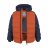 COLOR KIDS talvejope, tumesinine/oranž, 140 cm, 740695-2832 740695-2832-116