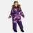 HUPPA talvekombinesoon WILLE 2, lillad, 36430220-44273, 140 cm 