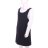 MAMAJUM sarafan slim fit 10-000015, sinine, 146/152 cm 10-000015