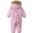 REIMA talvekombinesoon Lappi, roosa, 5100129C-4501, cm 