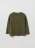 OVS BOY3-10Y T-SHIRT L/S 2M 9-10 BROWN 001821431 001821431