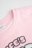 COCCODRILLO lühikeste varrukatega t-särk, roosad, WC6143201SGK-007-104, 104 cm 