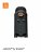 STOKKE JetKids kohver muudab, Black, 534505 534505
